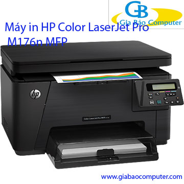 Máy in HP Color LaserJet Pro M176n MFP